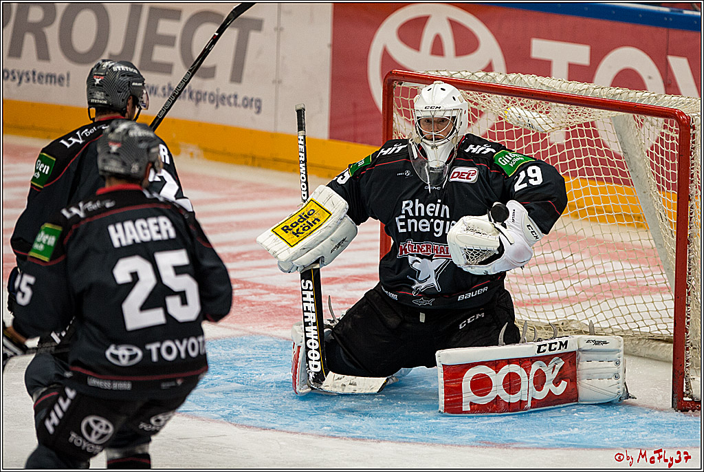 Koelner Haie - EHC Red Bull Muenchen , 16.09.16(KW37)